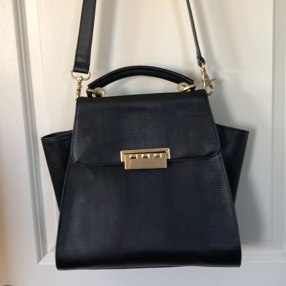 Zac Posen Z Spoke Structured Tote. Priced to sell!